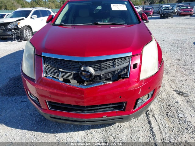 2012 CADILLAC SRX 3GYFNBE30CS600289 Photo 5