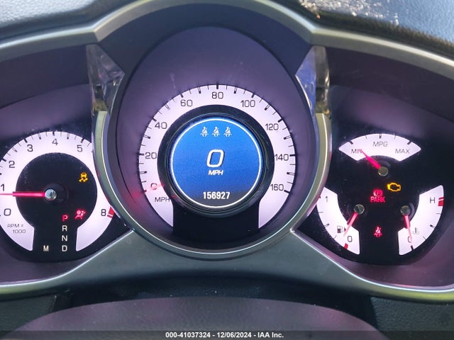 2012 CADILLAC SRX 3GYFNBE30CS600289 Photo 6