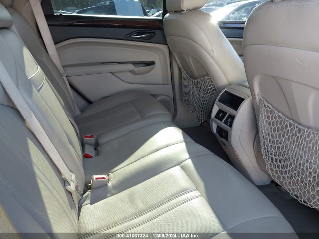 2012 CADILLAC SRX 3GYFNBE30CS600289 Photo 7