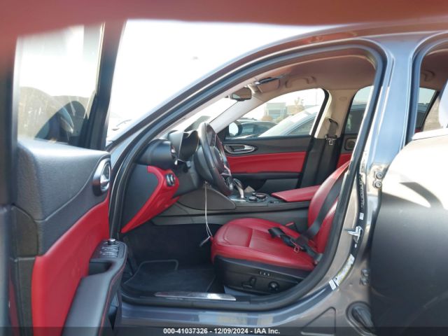 ZARFAEBN9H7557723 Alfa Romeo Giulia Rwd