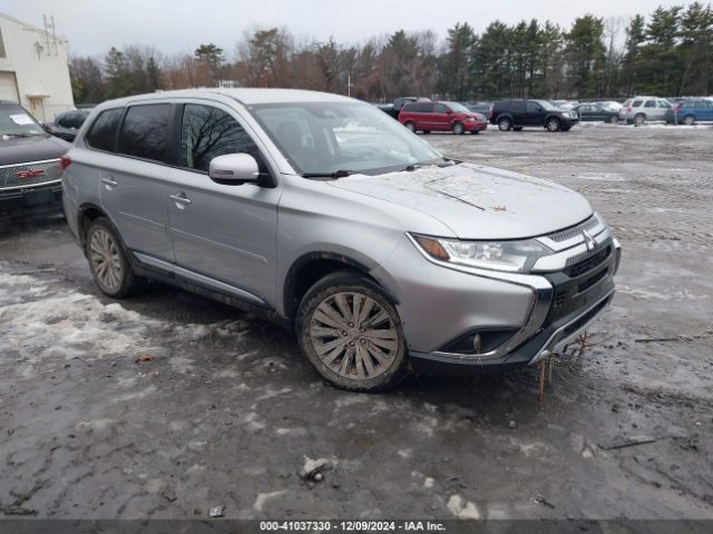 2020 MITSUBISHI OUTLANDER JA4AZ3A30LZ012342 Photo 0