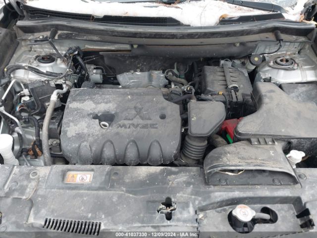 2020 MITSUBISHI OUTLANDER JA4AZ3A30LZ012342 Photo 9