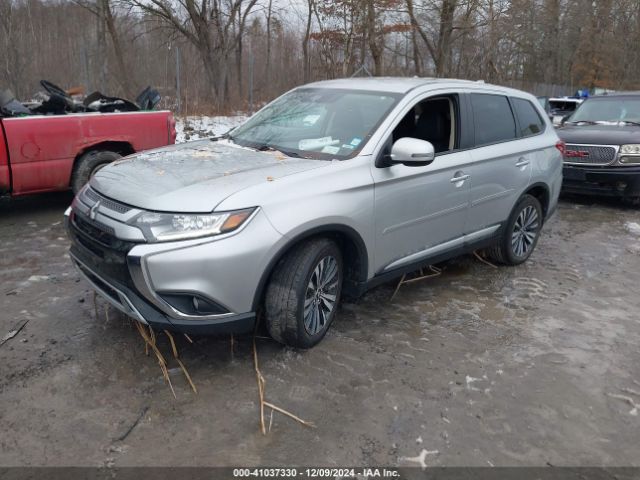 2020 MITSUBISHI OUTLANDER JA4AZ3A30LZ012342 Photo 1