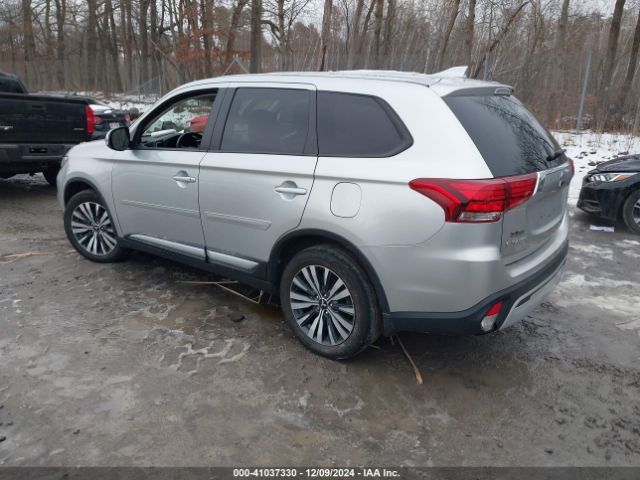 2020 MITSUBISHI OUTLANDER JA4AZ3A30LZ012342 Photo 2