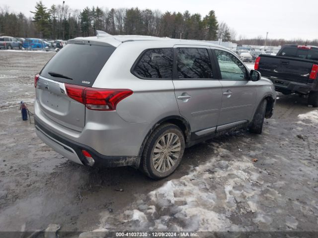 2020 MITSUBISHI OUTLANDER JA4AZ3A30LZ012342 Photo 3