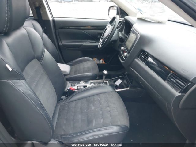 2020 MITSUBISHI OUTLANDER JA4AZ3A30LZ012342 Photo 4