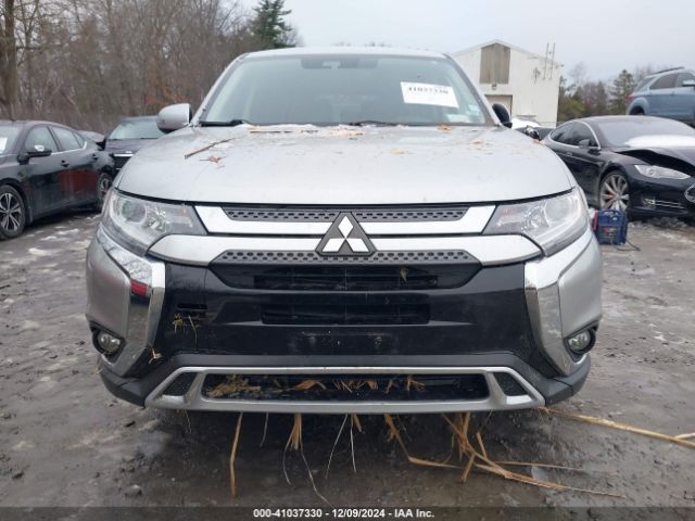 2020 MITSUBISHI OUTLANDER JA4AZ3A30LZ012342 Photo 5