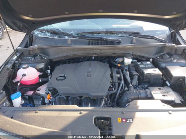 5XYK33DF6SG244037 KIA Sportage Ex