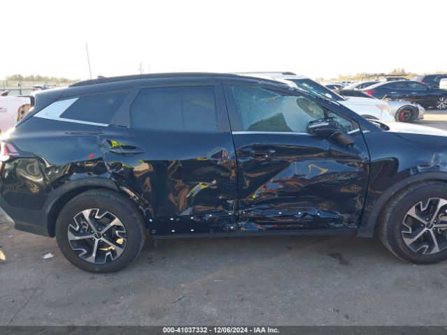 5XYK33DF6SG244037 KIA Sportage Ex