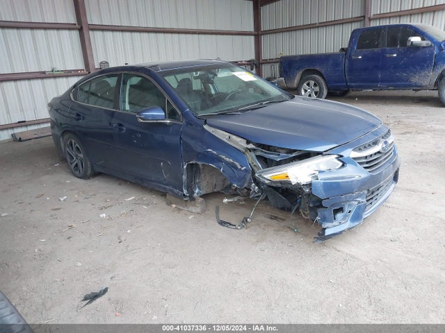 Subaru Legacy Limited 2022 4S3BWAN65N3028084 Image 1