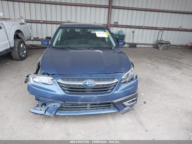 4S3BWAN65N3028084 Subaru Legacy Limited