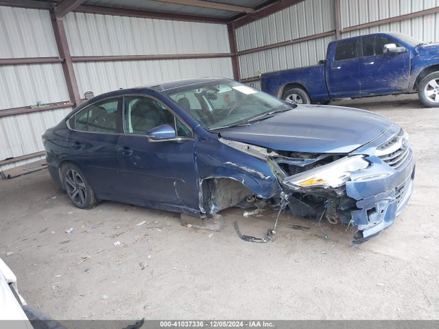 4S3BWAN65N3028084 Subaru Legacy Limited