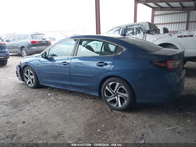 4S3BWAN65N3028084 Subaru Legacy Limited