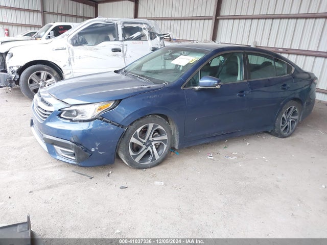 4S3BWAN65N3028084 Subaru Legacy Limited