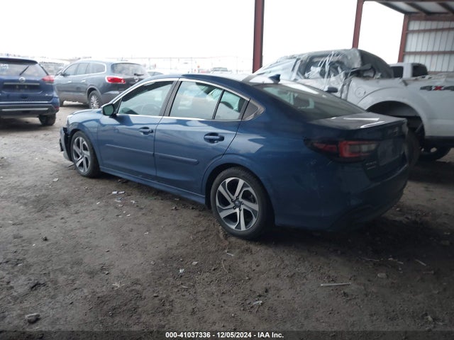 4S3BWAN65N3028084 Subaru Legacy Limited
