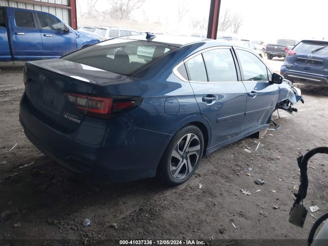 4S3BWAN65N3028084 Subaru Legacy Limited