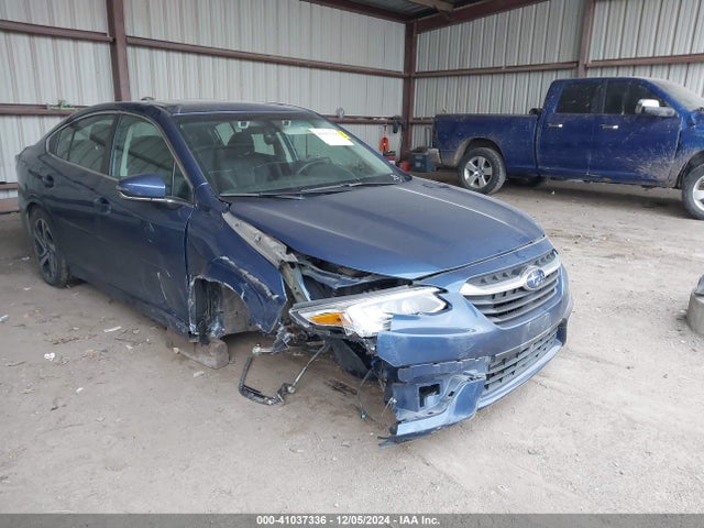 4S3BWAN65N3028084 Subaru Legacy Limited