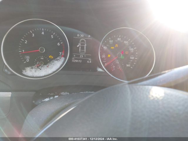 3VWDB7AJ8HM392615 Volkswagen Jetta 1.4t Se