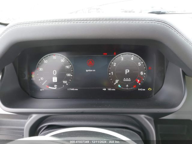 SALE27EU9R2312669 Land Rover Defender 110 P400 X-dynamic Se