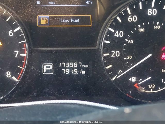 1N4AL3AP6EC169007 Nissan ALTIMA 2.5