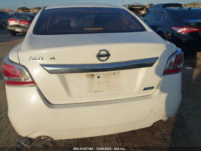 1N4AL3AP6EC169007 Nissan ALTIMA 2.5