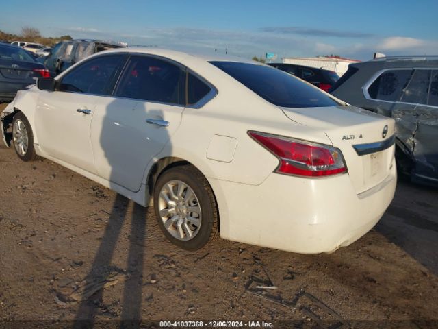 1N4AL3AP6EC169007 Nissan ALTIMA 2.5