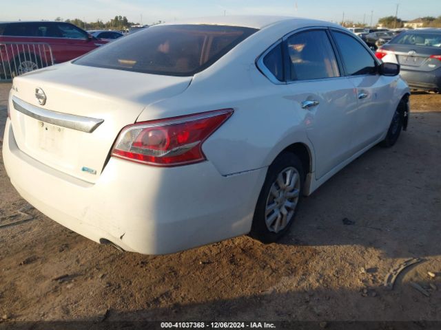 1N4AL3AP6EC169007 Nissan ALTIMA 2.5
