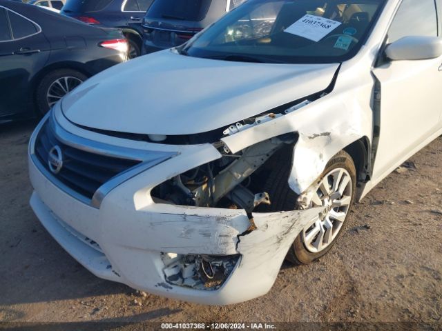 1N4AL3AP6EC169007 Nissan ALTIMA 2.5