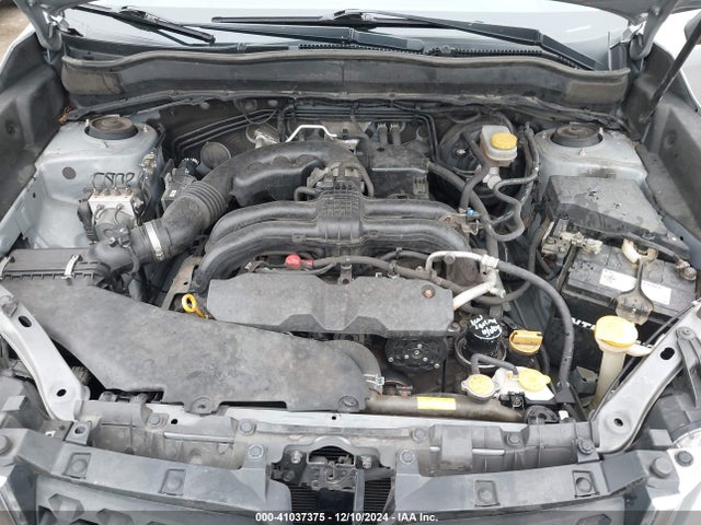 Subaru Forester 2.5i Premium 2014 JF2SJAEC1EH521799 Image 10