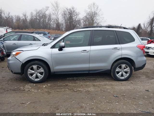 Subaru Forester 2.5i Premium 2014 JF2SJAEC1EH521799 Image 14