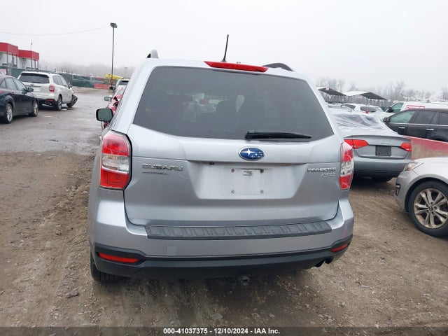 Subaru Forester 2.5i Premium 2014 JF2SJAEC1EH521799 Image 16
