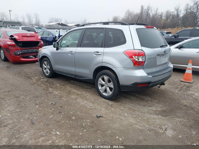 Subaru Forester 2.5i Premium 2014 JF2SJAEC1EH521799 Image 3