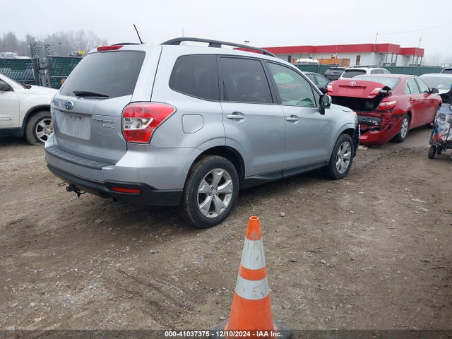Subaru Forester 2.5i Premium 2014 JF2SJAEC1EH521799 Image 4