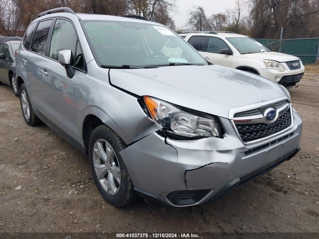 Subaru Forester 2.5i Premium 2014 JF2SJAEC1EH521799 Image 6