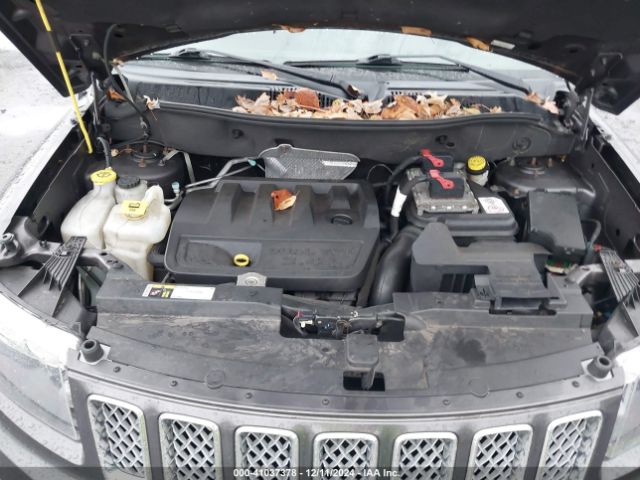 1C4NJDEB4FD385875 Jeep Compass High Altitude Edition