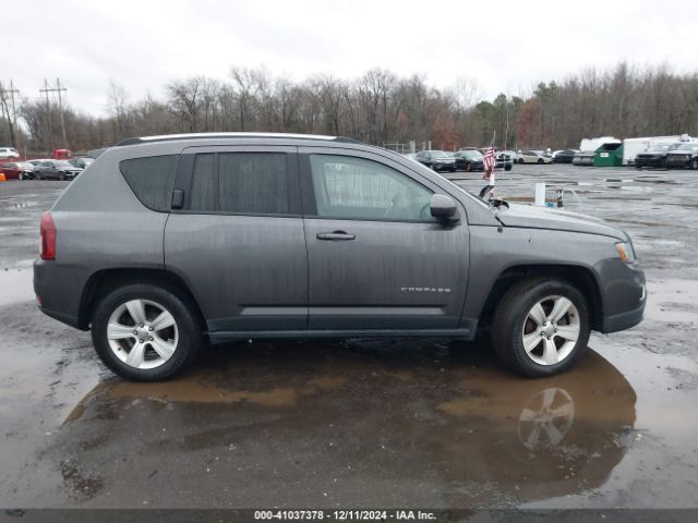 1C4NJDEB4FD385875 Jeep Compass High Altitude Edition