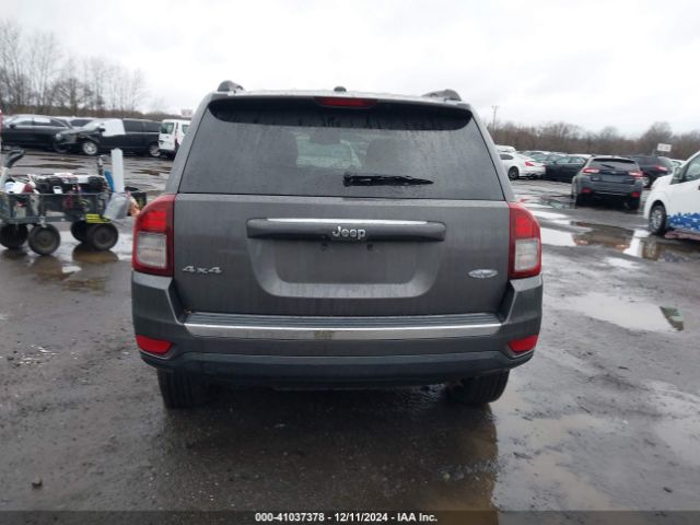 1C4NJDEB4FD385875 Jeep Compass High Altitude Edition