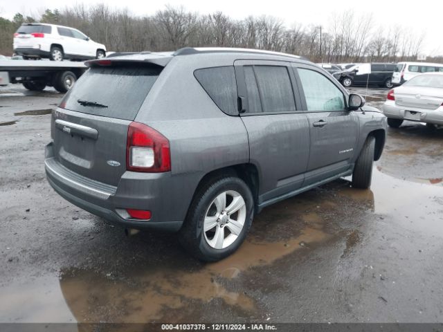 1C4NJDEB4FD385875 Jeep Compass High Altitude Edition