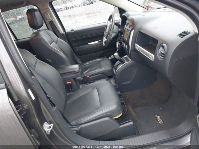 1C4NJDEB4FD385875 Jeep Compass High Altitude Edition