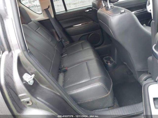 1C4NJDEB4FD385875 Jeep Compass High Altitude Edition