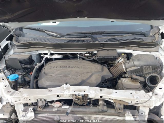 5FNYF6H54MB091253 Honda Pilot Awd Ex-l