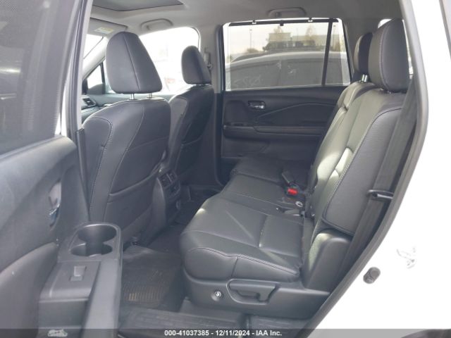 5FNYF6H54MB091253 Honda Pilot Awd Ex-l