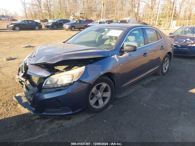 Chevrolet Malibu 1ls 2014 1G11B5SL3EF215257 Image 2