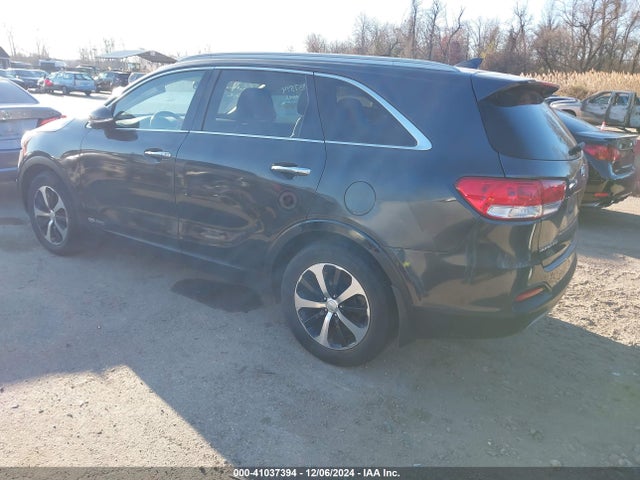 5XYPHDA58GG016623 KIA Sorento 3.3l Ex