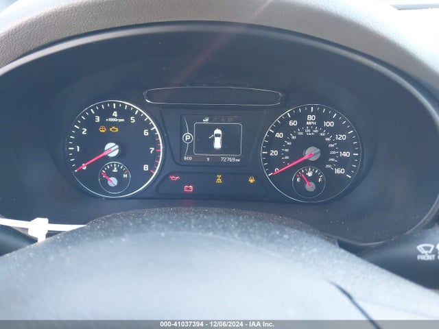 5XYPHDA58GG016623 KIA Sorento 3.3l Ex