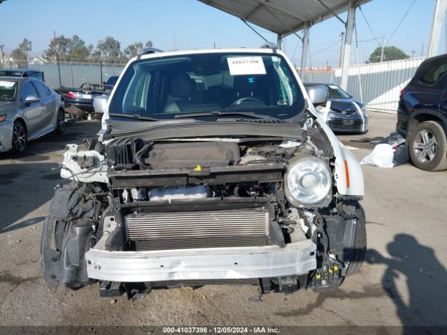 ZACCJADB2JPG90048 Jeep Renegade Limited Fwd