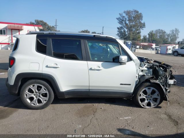 ZACCJADB2JPG90048 Jeep Renegade Limited Fwd