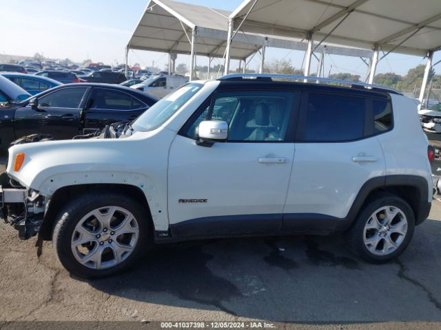 ZACCJADB2JPG90048 Jeep Renegade Limited Fwd