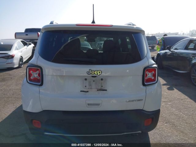 ZACCJADB2JPG90048 Jeep Renegade Limited Fwd