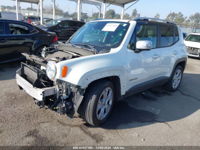 ZACCJADB2JPG90048 Jeep Renegade Limited Fwd